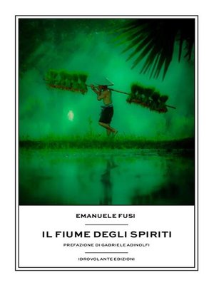 cover image of Il fiume degli spiriti